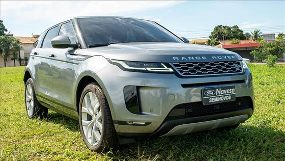 LAND ROVER RANGE ROVER EVOQUE 2.0 P250 FLEX SE AWD AUTOMÁTICO LAND ROVER RANGE ROVER EVOQUE 2.0 P250 FLEX SE AWD AUTOMÁTICO